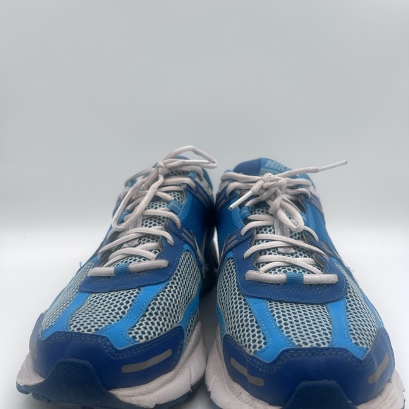 Nike Vomero 5 - Size 11 - "Worn Blue" Silver White Running Casual Shoes - Picture 2 of 9